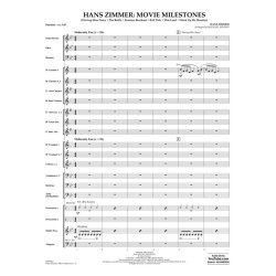 Hans Zimmer: Movie Milestones