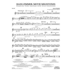 Hans Zimmer: Movie Milestones
