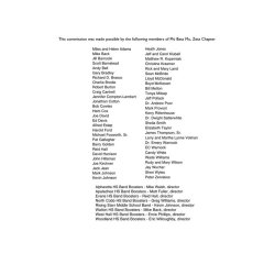 Jay Bocook: Down In The River (Score And Parts)