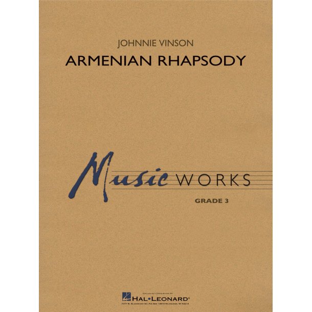 Armenian Rhapsody