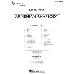 Armenian Rhapsody