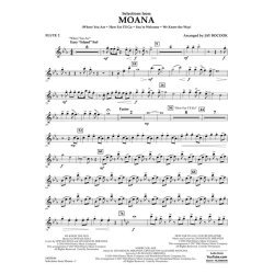 Selections from Moana