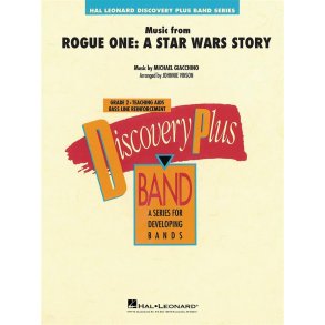 Music from Rogue One: A Star Wars Story