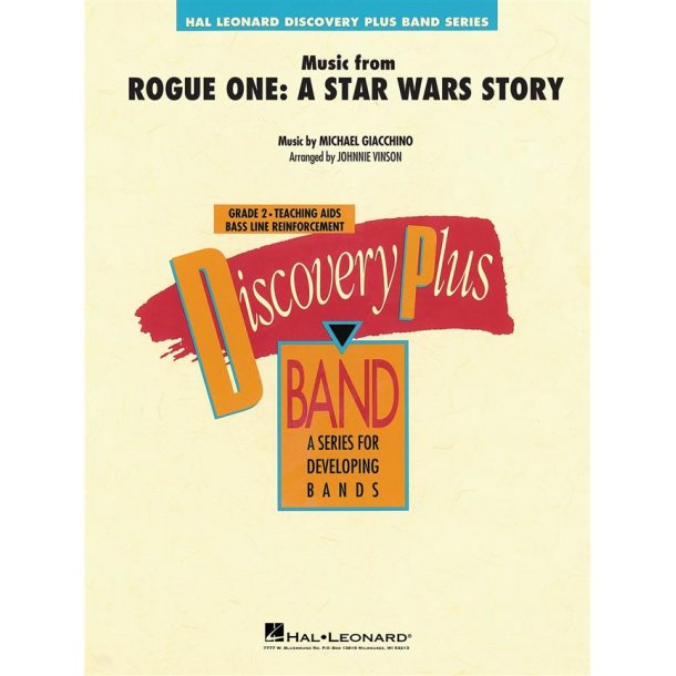 Music from Rogue One: A Star Wars Story