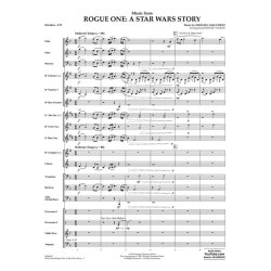 Music from Rogue One: A Star Wars Story