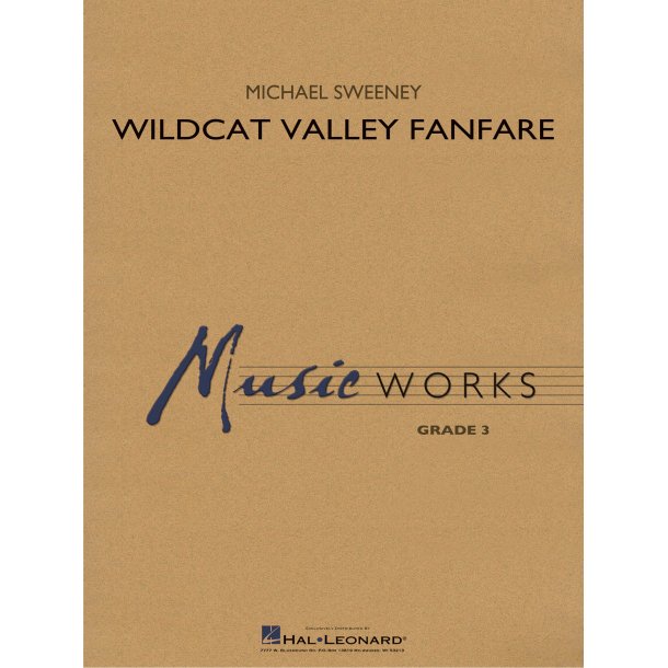 Wildcat Valley Fanfare