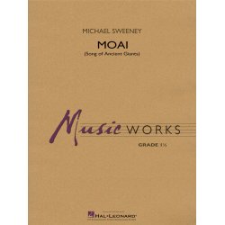 Moai (Song of Ancient Giants)