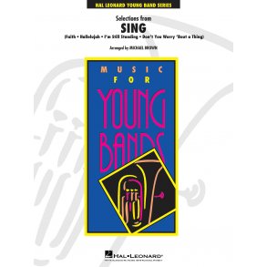 Selections from SING : Faith - Hallelujah - I'm Still Standing - Don't You Worry 'Bout a Thing