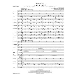 Highlights from La La Land