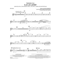 Highlights from La La Land