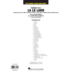 Highlights from La La Land