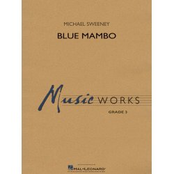 Blue Mambo