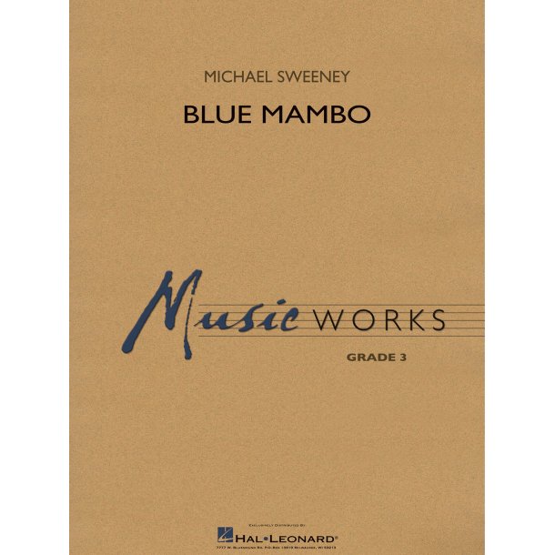 Blue Mambo