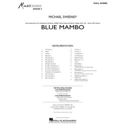 Blue Mambo
