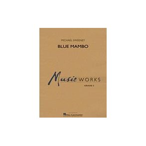 Blue Mambo