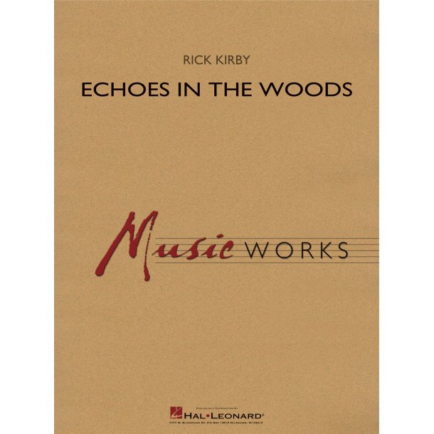 Echoes in the Woods