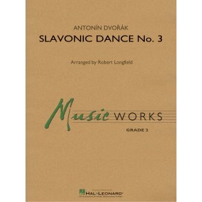 Slavonic Dance No. 3