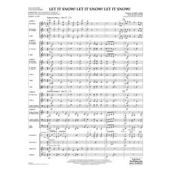 Let It Snow! Let It Snow! Let It Snow!