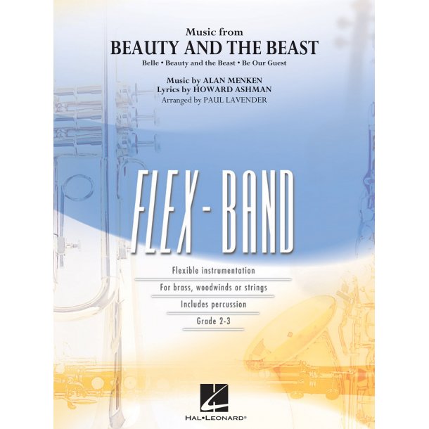 Music from Beauty and the Beast