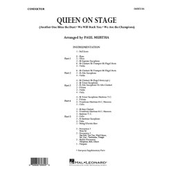 Queen On Stage