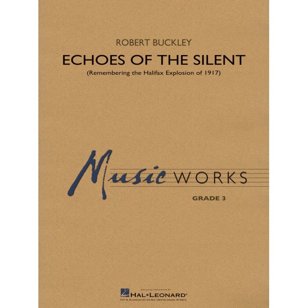 Echoes of the Silent