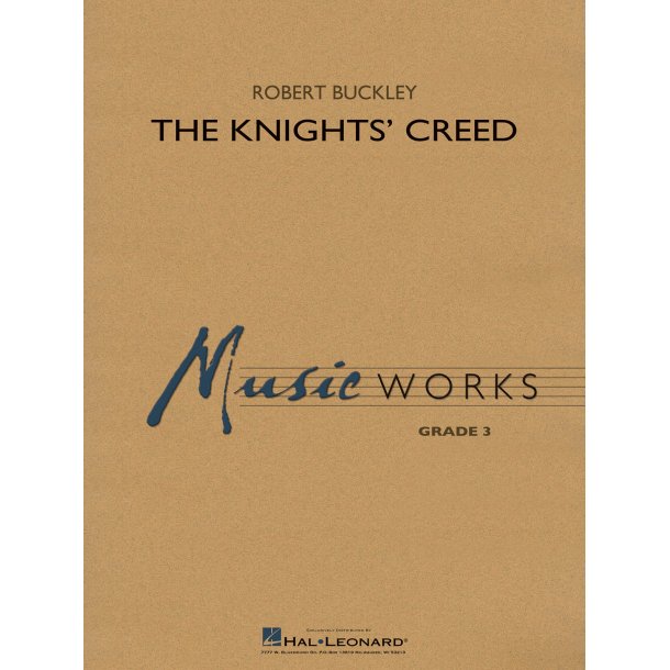 The Knights' Creed
