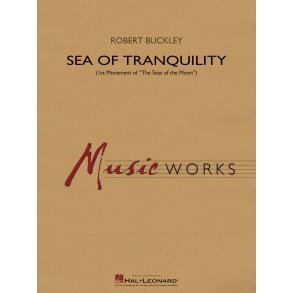 Sea of Tranquility : 1st Movement of The Seas of the Moon