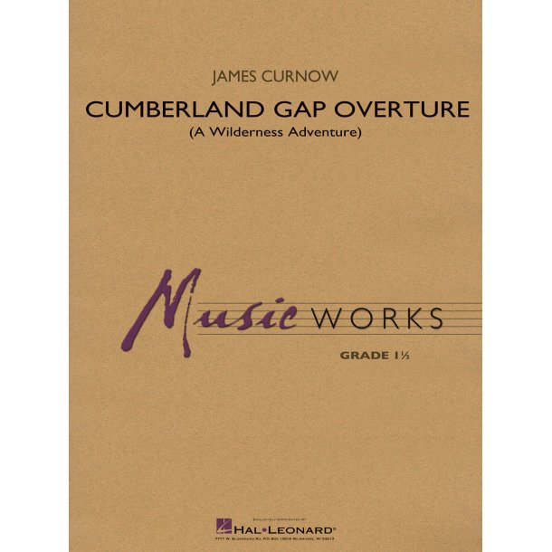 Cumberland Gap Overture : A Wilderness Adventure