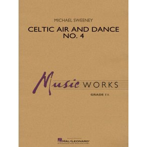 Celtic Air and Dance No. 4