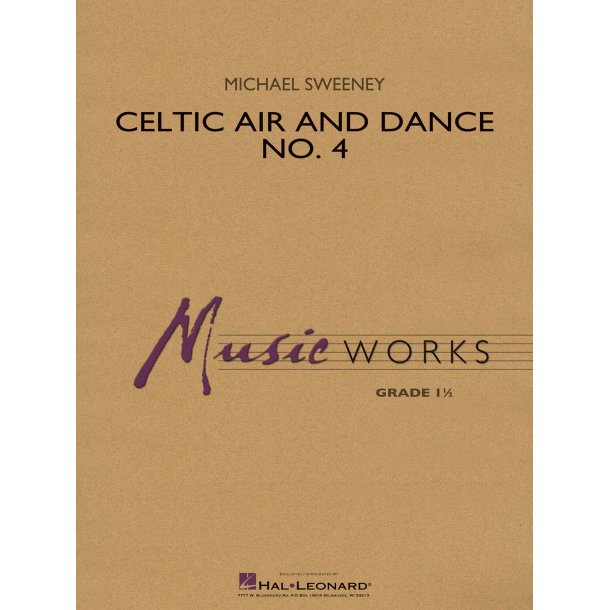 Celtic Air and Dance No. 4