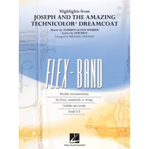 Highlights from Joseph and the Amazing Technicolor