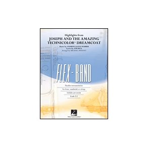 Highlights from Joseph and the Amazing Technicolor