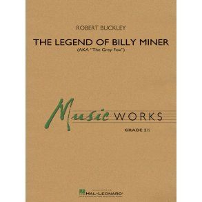 The Legend of Billy Miner