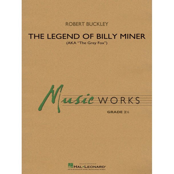 The Legend of Billy Miner