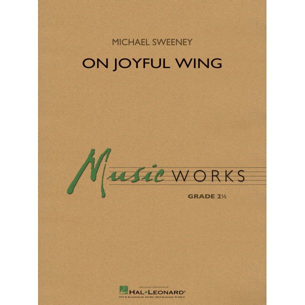 On Joyful Wing