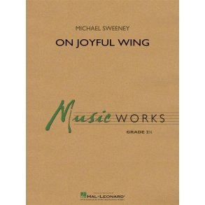 On Joyful Wing