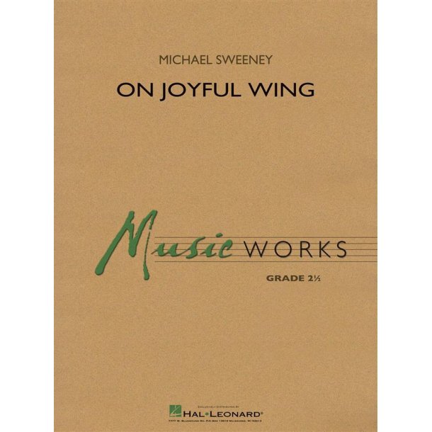 On Joyful Wing