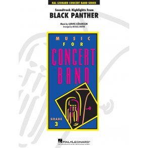 Soundtrack Highlights from Black Panther