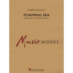 Foaming Sea : 2nd Movement of The Seas of the Moon