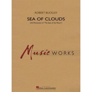 Sea of Clouds : 3rd Movement of The Seas of the Moon