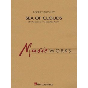 Sea of Clouds : 3rd Movement of The Seas of the Moon
