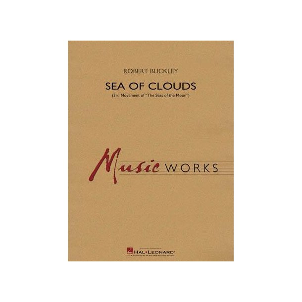 Sea of Clouds : 3rd Movement of The Seas of the Moon