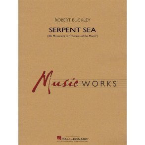 Serpent Sea : 4th Movement of The Seas of the Moon