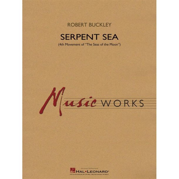Serpent Sea : 4th Movement of The Seas of the Moon