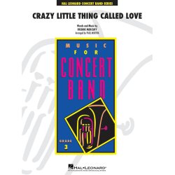 Queen: Crazy Little Thing Called Love (Arr. Murtha) (Score/Parts)