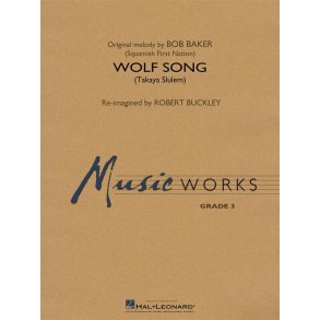 Wolf Song : Takaya Slulem
