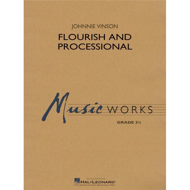 Flourish and Processional