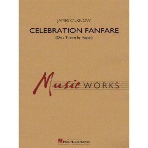 Celebration Fanfare : On a Theme by Haydn