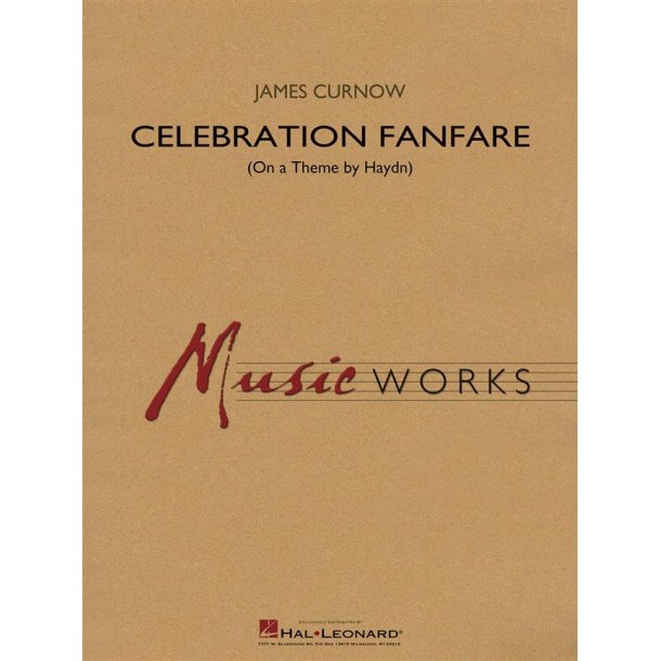 Celebration Fanfare : On a Theme by Haydn