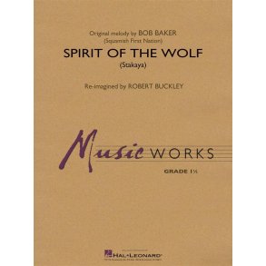 Spirit of the Wolf (Stakaya)